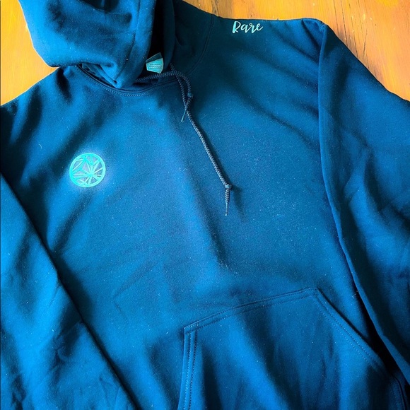 CANDESCENT MENS HOODIE - Picture 3 of 3